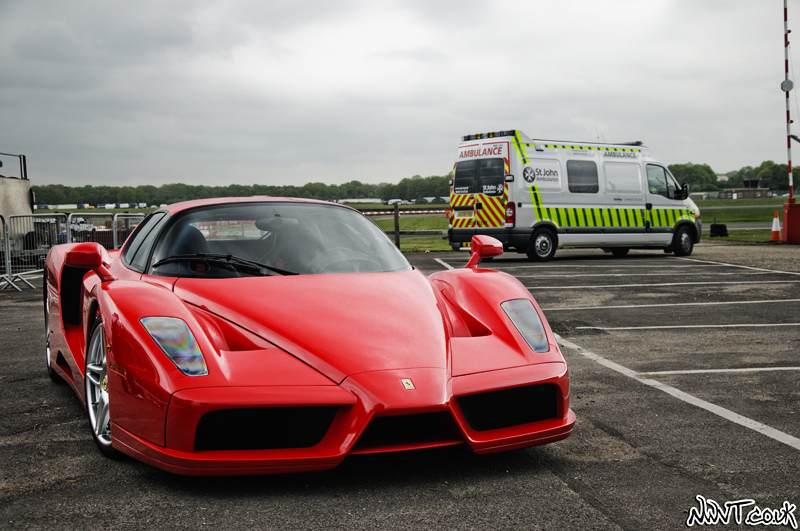 The Supercar Event 2012