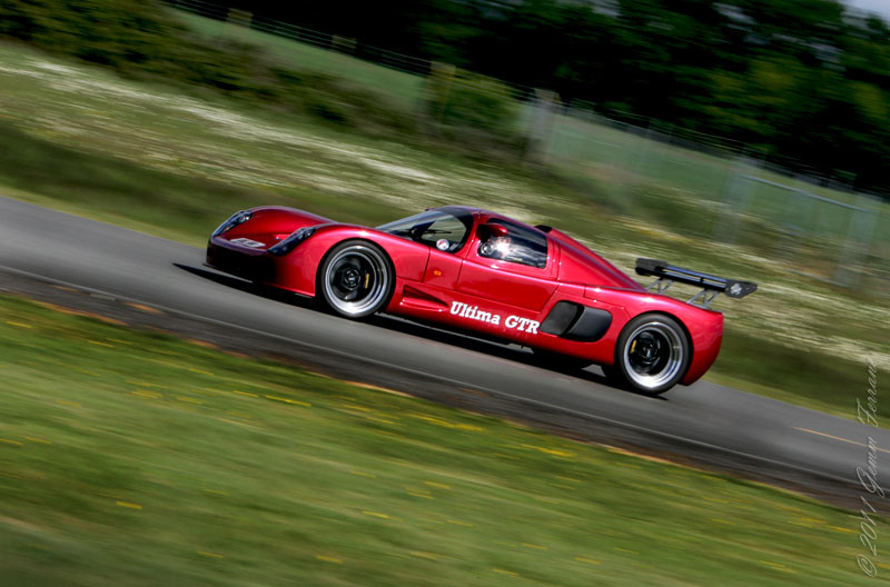 The Supercar Event 2012