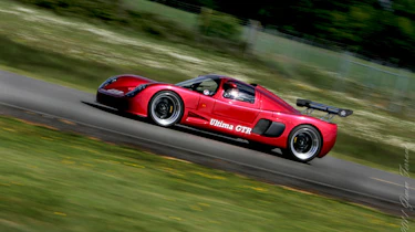 The Supercar Event 2012