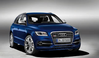 Audi SQ5 TDI unveiled