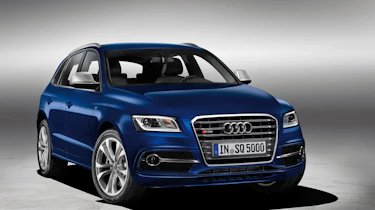 Audi SQ5 TDI unveiled