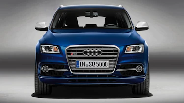 Audi SQ5 TDI unveiled