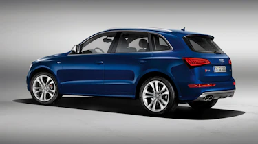 Audi SQ5 TDI unveiled