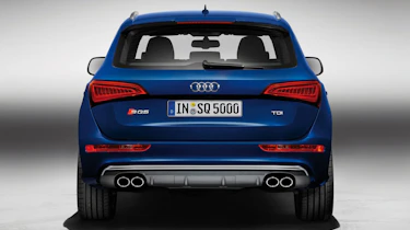 Audi SQ5 TDI unveiled