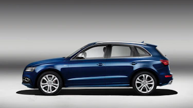 Audi SQ5 TDI unveiled