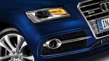 Audi SQ5 TDI unveiled