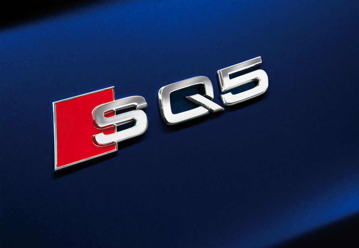 Audi SQ5 TDI unveiled