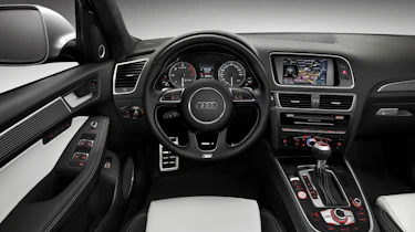 Audi SQ5 TDI unveiled