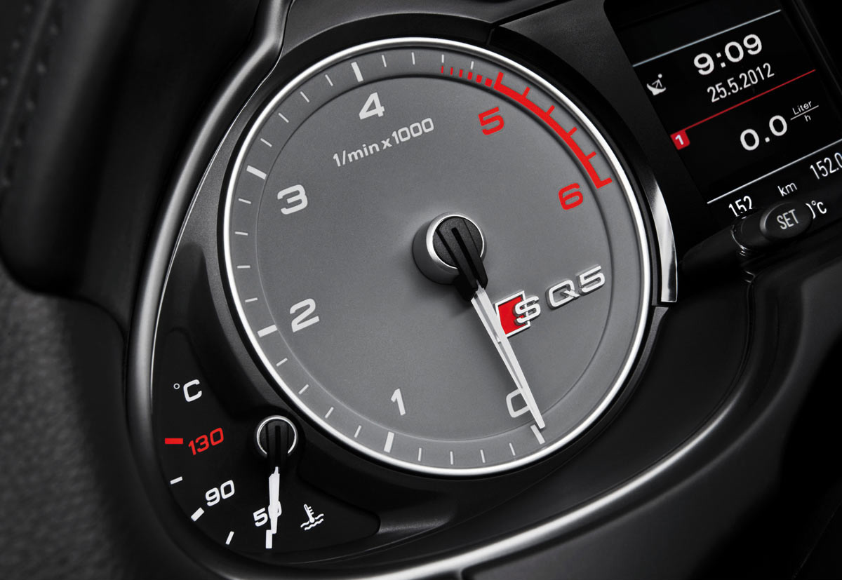 Audi SQ5 TDI unveiled