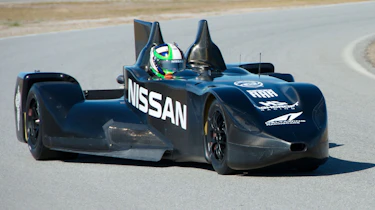 Nissan DeltaWing 2012 24 Hours of Le Mans