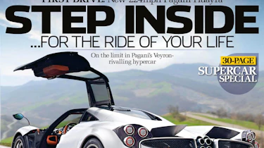 August 2012 issue of evo Magazine