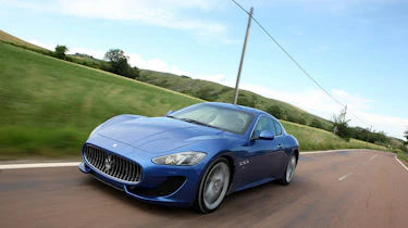 Maserati GranTurismo Sport evo