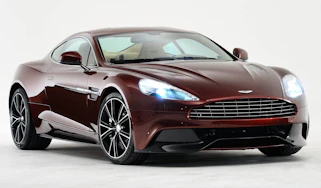 2012 Aston Martin Vanquish