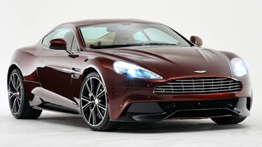 2012 Aston Martin Vanquish