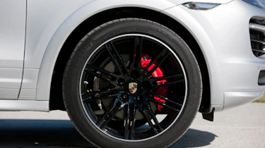 2012 Porsche Cayenne GTS review