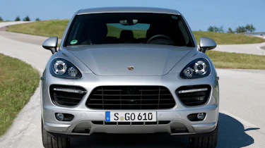 2012 Porsche Cayenne GTS review