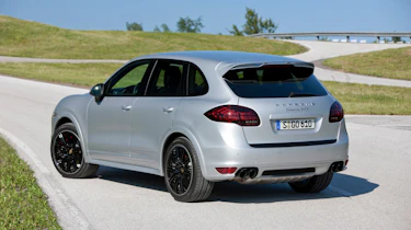 2012 Porsche Cayenne GTS review