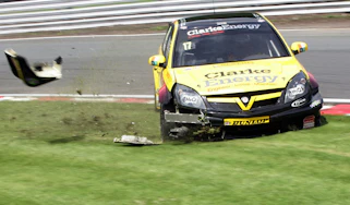 BTCC Oulton Park highlights