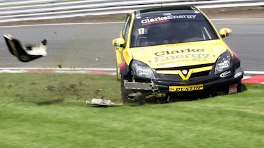 BTCC Oulton Park highlights