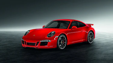 Power Kit for 911 Carrera S