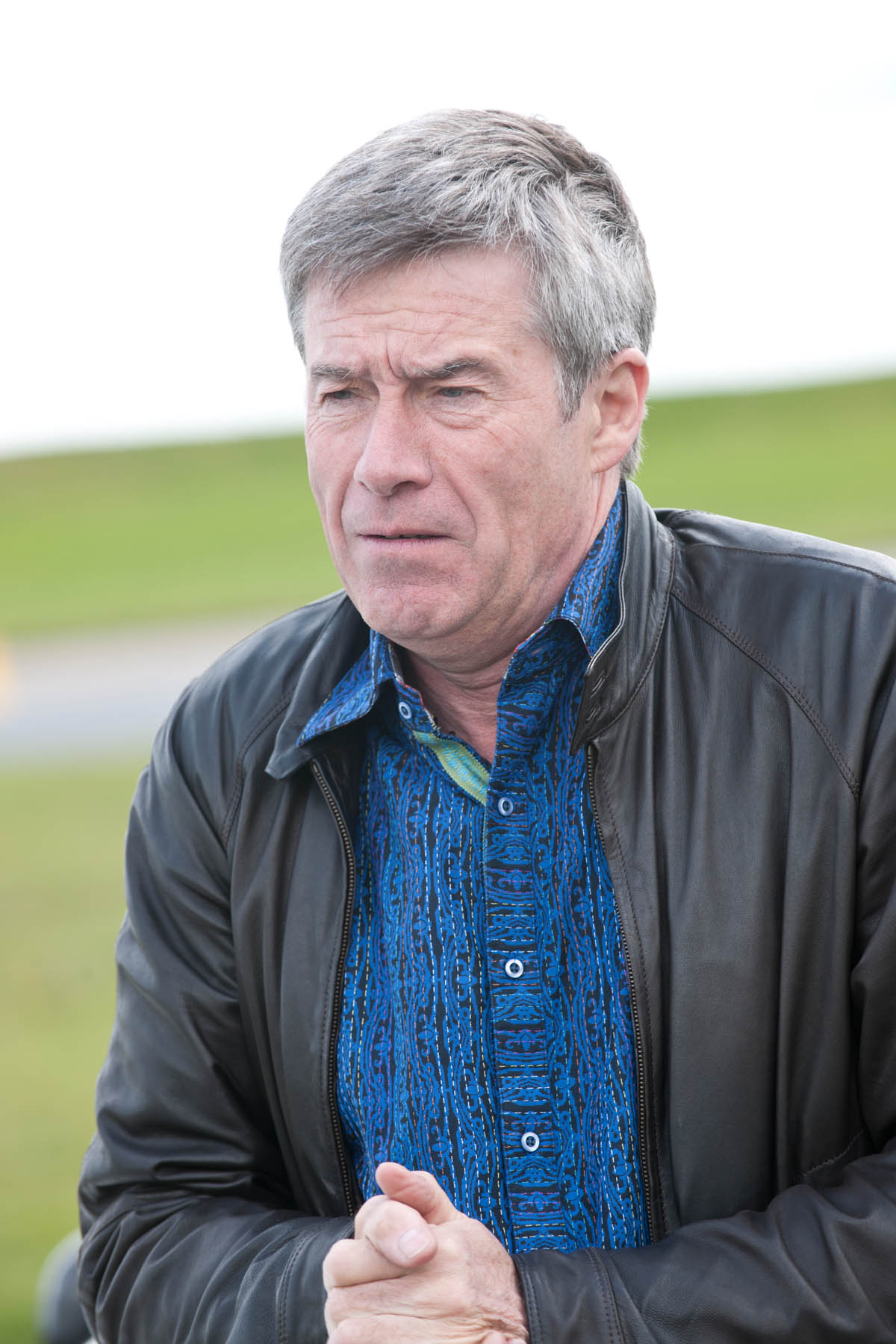 Tiff Needell evo track test video