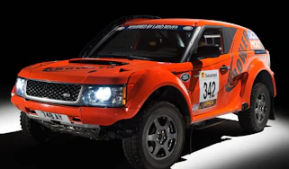 Land Rover and Bowler announce official partnership
