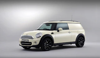 Mini Clubvan revealed