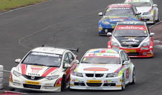 British Touring Car Championship Round 5: Croft