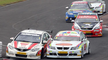 British Touring Car Championship Round 5: Croft