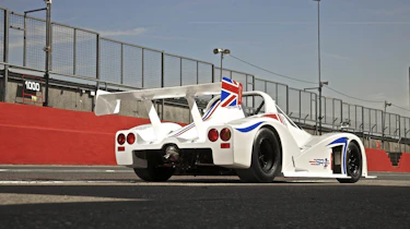 Radical SR1 entry-level track car