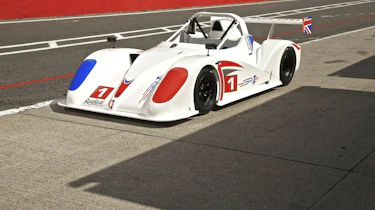 Radical SR1 entry-level track car