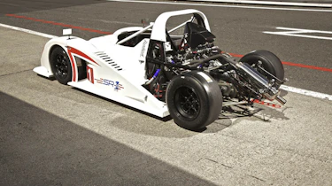 Radical SR1 entry-level track car