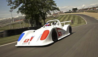 Radical SR1 entry-level track car