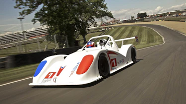 Radical SR1 entry-level track car