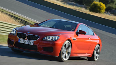 BMW M6 2012 Goodwood Festival of Speed