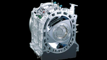 Mazda stops production of the Rotary engine