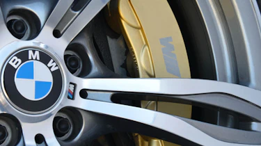 2012 BMW M6 Coupe alloy wheel