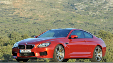 2012 BMW M6 Coupe