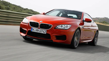 BMW M6 banner