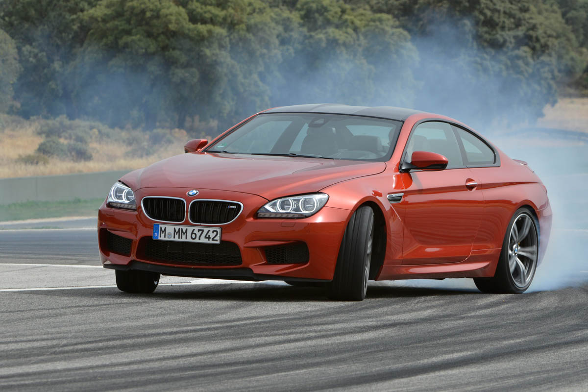 BMW m6