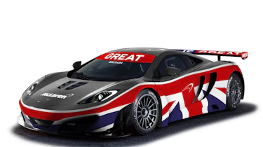 Goodwood FoS: Updated McLaren MP4-12C