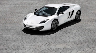 Goodwood FoS: Updated McLaren MP4-12C