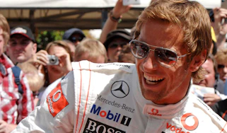 Goodwood FoS: Who's driving?