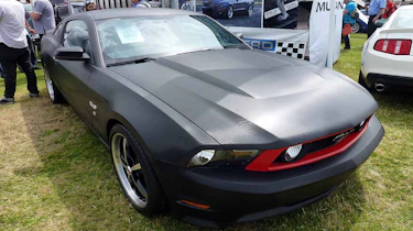 Ford Mustang 'Stealth'