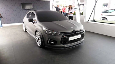 Citroen DS4 Racing Concept