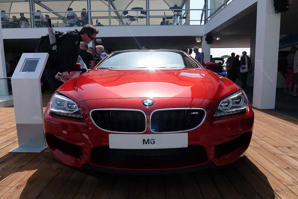 BMW M6