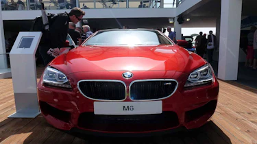 BMW M6