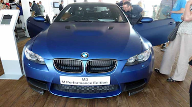 BMW M3 Performance Edition