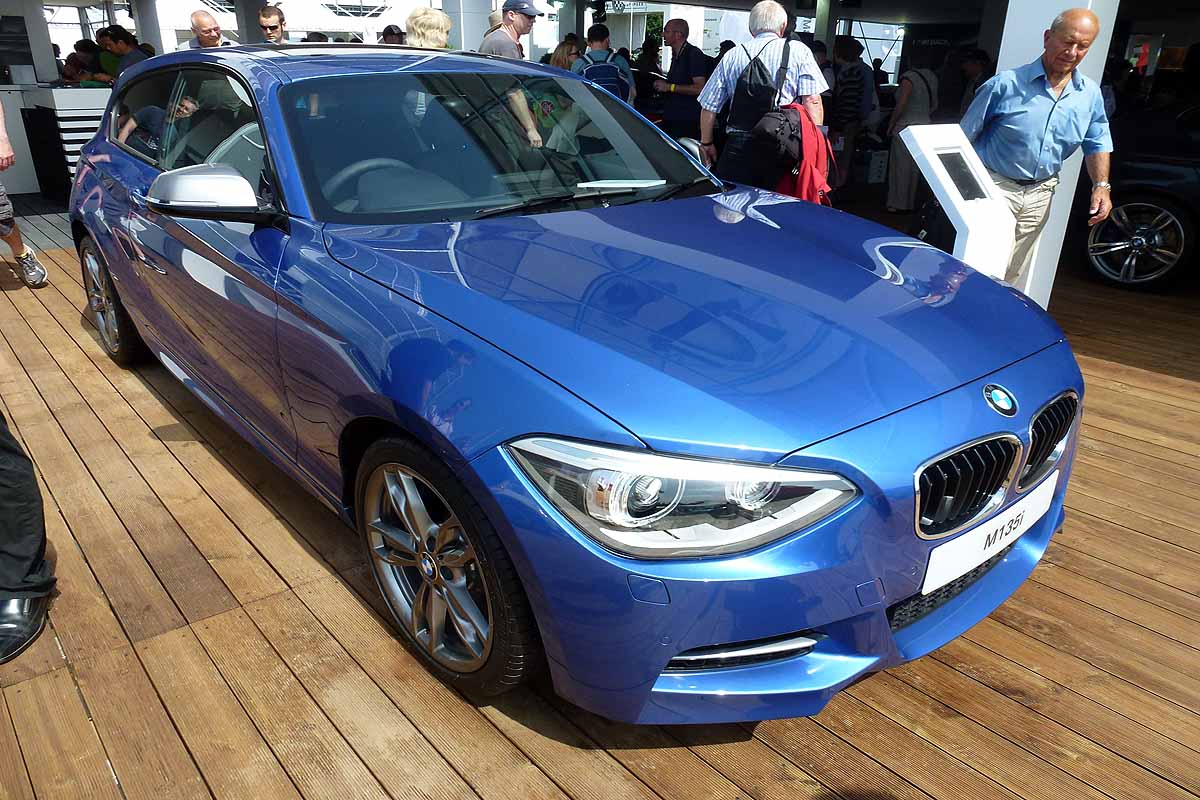 BMW M135i