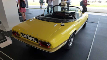 Harry's Lotus Elan